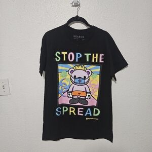 NWT Reporr mens shirt size medium